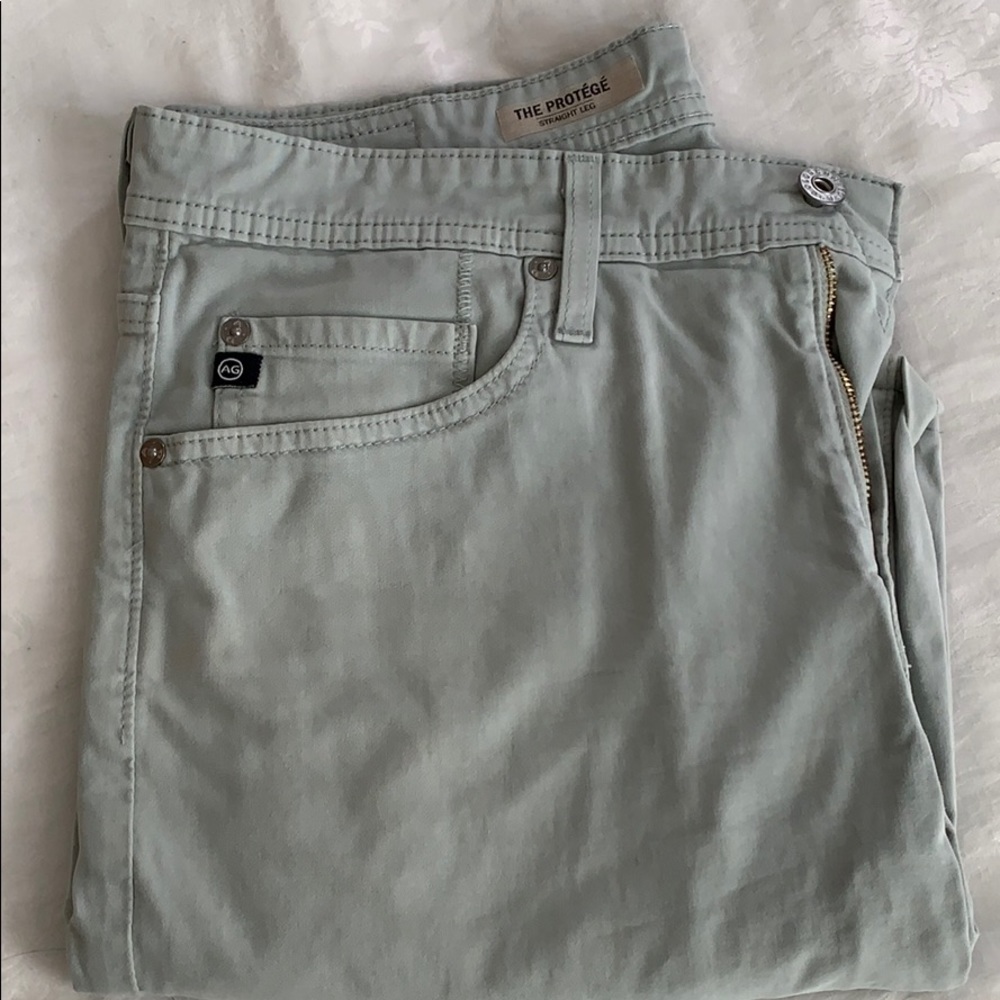 AG Adriano Goldschmied Chinos